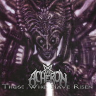 ACHERON Those Who Have Risen [CD]
